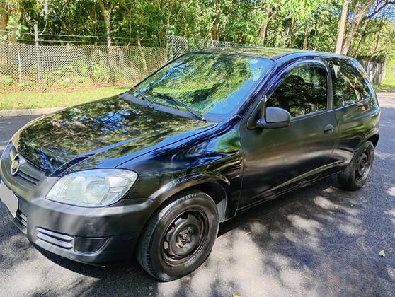 CHEVROLET CELTA 1.0 MPFI LIFE 8V FLEX 2P MANUAL CHEVROLET CELTA 1.0 MPFI LIFE 8V FLEX 2P MANUAL